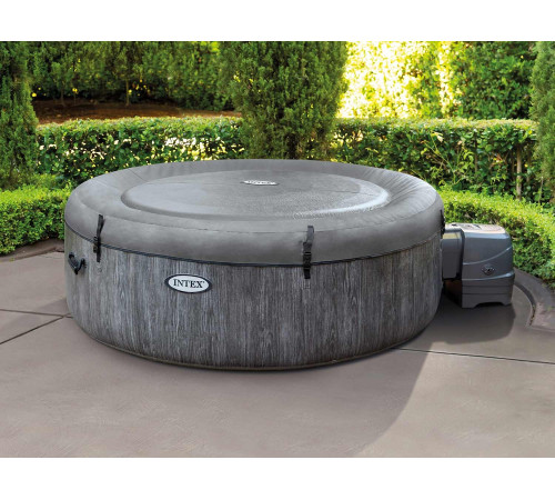 Dmuchane SPA z hydromasażem 196 x 71 cm 4 os. + akcesoria premium INTEX 28440 Dmuchane SPA z hydromasażem 196 x 71 cm 4 os. + akcesoria premium INTEX 28440