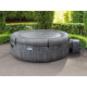 Dmuchane SPA z hydromasażem 196 x 71 cm 4 os. + akcesoria premium INTEX 28440