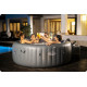 Джакузі-SPA надувне BESTWAY LAY-Z-SPA Santorini HydroJet 7-місне