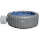 Джакузі-SPA надувне BESTWAY LAY-Z-SPA Santorini HydroJet 7-місне