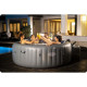 Джакузі-SPA надувне BESTWAY LAY-Z-SPA Santorini HydroJet 7-місне
