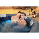 Джакузі-SPA надувне BESTWAY LAY-Z-SPA Santorini HydroJet 7-місне