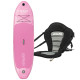 Надувна SUP дошка (Сапборд) VIRTUFIT CRUISER 305, рожева