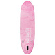 Надувна SUP дошка (Сапборд) VIRTUFIT CRUISER 305, рожева