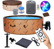 Джакузі-SPA надувне Thunder LOFT 6-місне