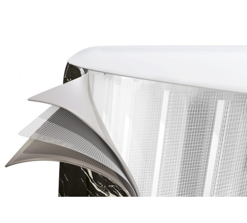 Джакузі-SPA надувне Bestway 6001F SPA Lay‑Z Hollywood 6‑місне