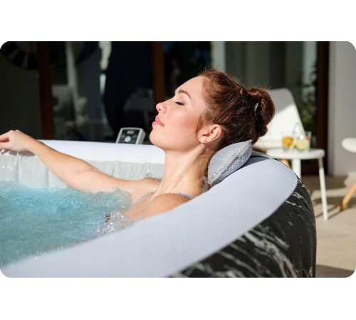 Джакузі-SPA надувне Bestway 6001F SPA Lay‑Z Hollywood 6‑місне