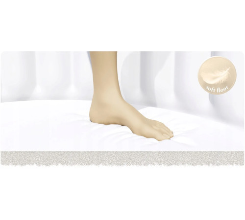 Джакузі-SPA надувне Bestway 60017 Lay‑Z Palm Springs 6‑місне