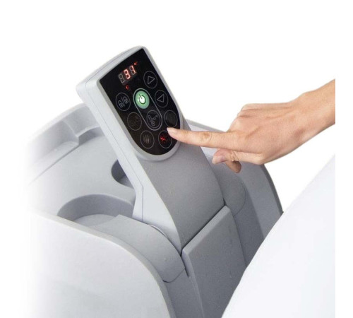 Джакузі-SPA надувне BESTWAY LAY-Z-SPA St.Moritz AirJet 7-місне Джакузі-SPA надувне BESTWAY LAY-Z-SPA St.Moritz AirJet 7-місне