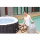 Джакузі-SPA надувне BESTWAY LAY-Z-SPA Miami 4-місне
