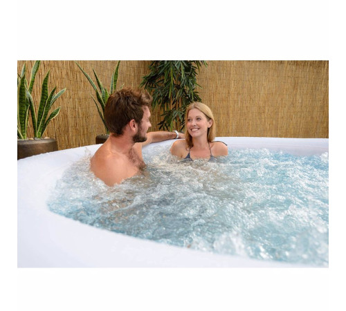Джакузі-SPA надувне BESTWAY LAY-Z-SPA Miami 4-місне Джакузі-SPA надувне BESTWAY LAY-Z-SPA Miami 4-місне