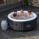 Джакузі-SPA надувне BESTWAY LAY-Z-SPA Miami 4-місне