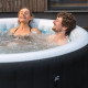 Джакузі-SPA надувне BESTWAY LAY-Z-SPA Miami 4-місне