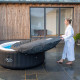 Джакузі-SPA надувне BESTWAY LAY-Z-SPA Miami 4-місне