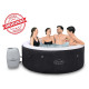Джакузі-SPA надувне BESTWAY LAY-Z-SPA Miami 4-місне