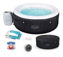 Джакузі-SPA надувне BESTWAY LAY-Z-SPA Miami 4-місне