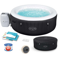 Джакузі-SPA надувне BESTWAY LAY-Z-SPA Miami 4-місне
