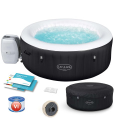 Джакузі-SPA надувне BESTWAY LAY-Z-SPA Miami 4-місне