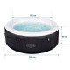 Джакузі-SPA надувне BESTWAY LAY-Z-SPA Miami 4-місне