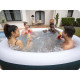 Джакузі-SPA надувне BESTWAY LAY-Z-SPA Ibiza 6-місне