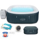 Джакузі-SPA надувне BESTWAY LAY-Z-SPA Ibiza 6-місне