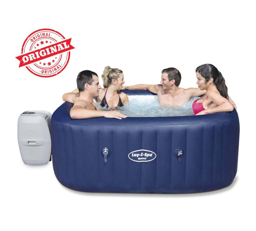 Джакузі-SPA надувне BESTWAY LAY-Z-SPA Hawaii AirJet 6-місне Джакузі-SPA надувне BESTWAY LAY-Z-SPA Hawaii AirJet 6-місне