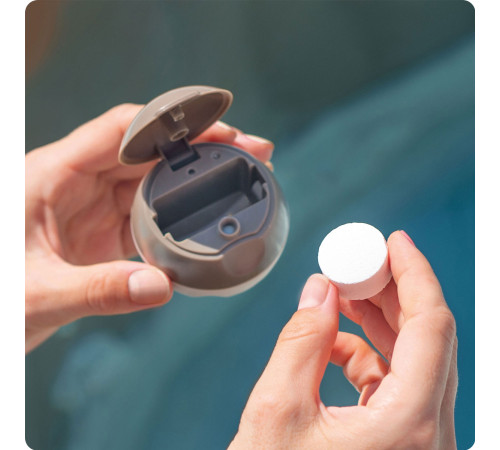 Dmuchane SPA z hydromasażem 4 osobowe INTEX 28450 + Generator chloru