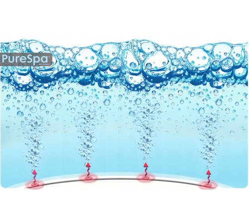 Джакузі-SPA надувне Intex 28472 6-місне