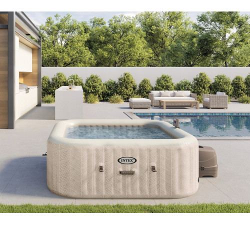 Джакузі-SPA надувне Intex 28472 6-місне