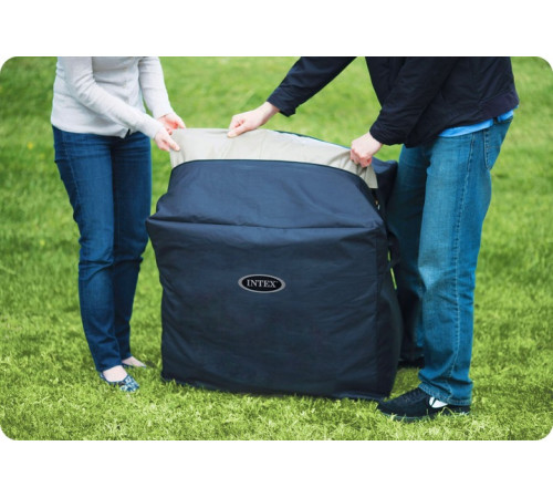 Джакузі-SPA надувне Intex 28472 6-місне