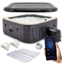 Dmuchane SPA z hydromasażem 6 osobowe INTEX 28452