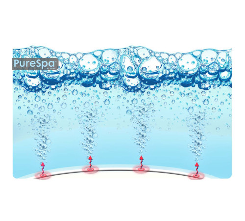 Dmuchane SPA z hydromasażem 6 osobowe INTEX 28452