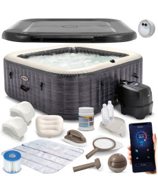 Джакузі-SPA надувне Intex 28452NP-Z 6-місне