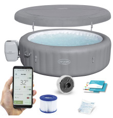 Джакузі-SPA надувне BESTWAY LAY-Z-SPA Grenada 8-місне