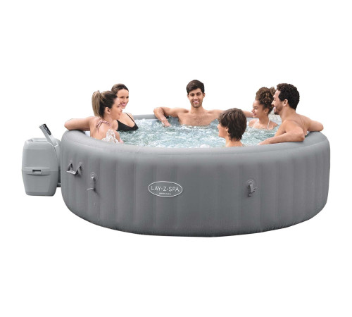 Джакузі-SPA надувне BESTWAY LAY-Z-SPA Grenada 8-місне Джакузі-SPA надувне BESTWAY LAY-Z-SPA Grenada 8-місне