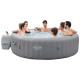 Джакузі-SPA надувне BESTWAY LAY-Z-SPA Grenada 8-місне