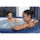 Джакузі-SPA надувне Bestway 6001H Lay-Z Miami 6-місне