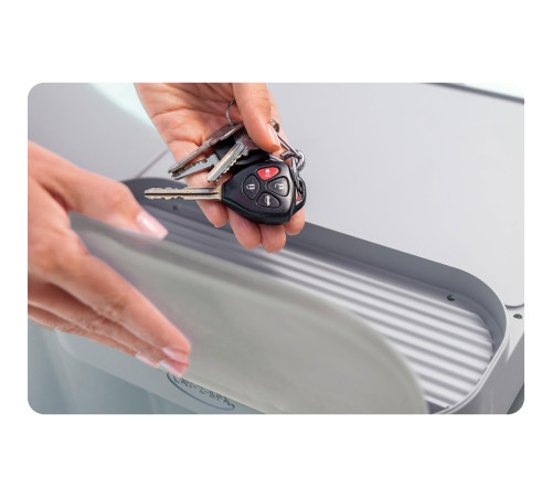 Полиця до SPA Bestway 60337