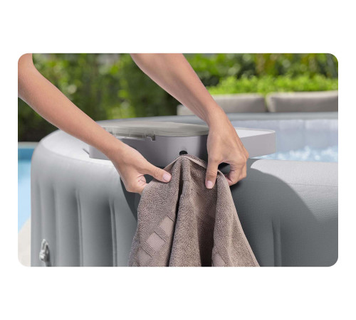 Полиця до SPA Bestway 60337