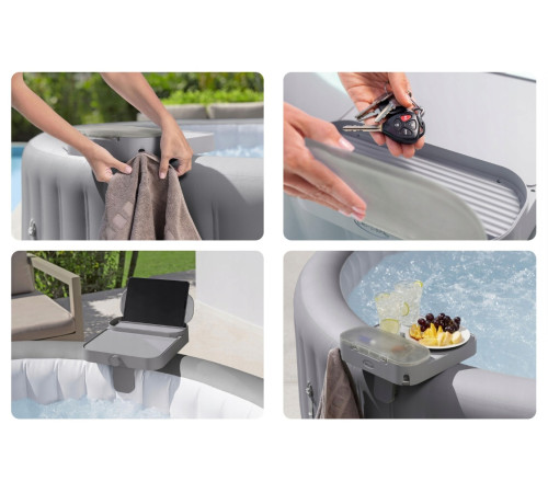 Полиця до SPA Bestway 60337