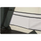 Намет для SPA Bestway 60305 390 х 390 х 255 см, бежево-сірий