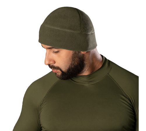 Шапка Beanie 1.0 Himatec Pro Олива (8417), L