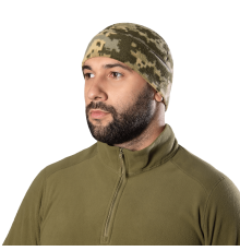 Шапка Beanie 2.0 Fleece 260 Піксель, S