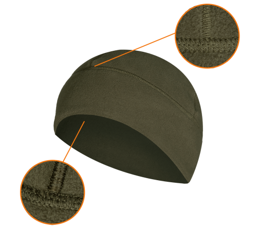 Шапка Beanie 2.0 Himatec Pro Олива (7224), S