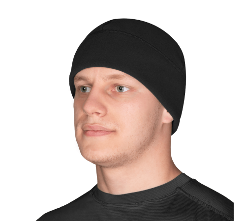 Шапка Beanie 2.0 Himatec Pro Чорна (7242), S