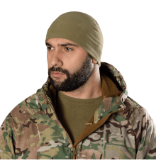 Шапка Beanie 3.0 Himatec 100 Tan (8565), M