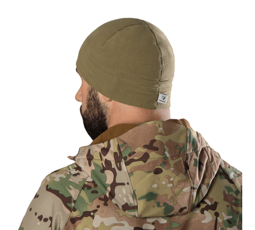 Шапка Beanie 3.0 Himatec 100 Tan (8565), S