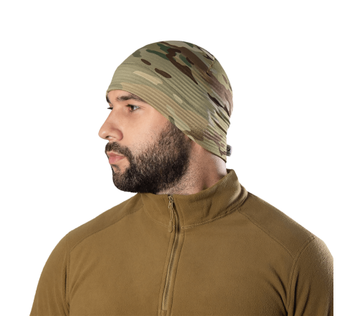 Шапка Beanie 3.0 Polarheat QS Multicam (8473), M