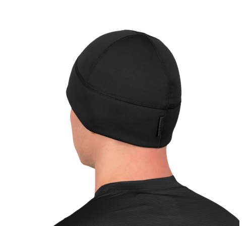 Шапка Beanie Air Stretch Black (6592), L