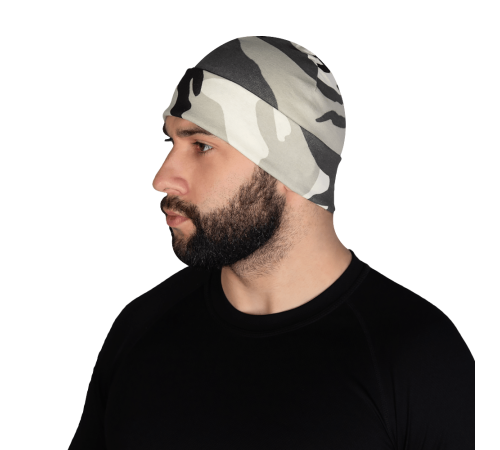 Шапка Watch Cap City Grey (7531)